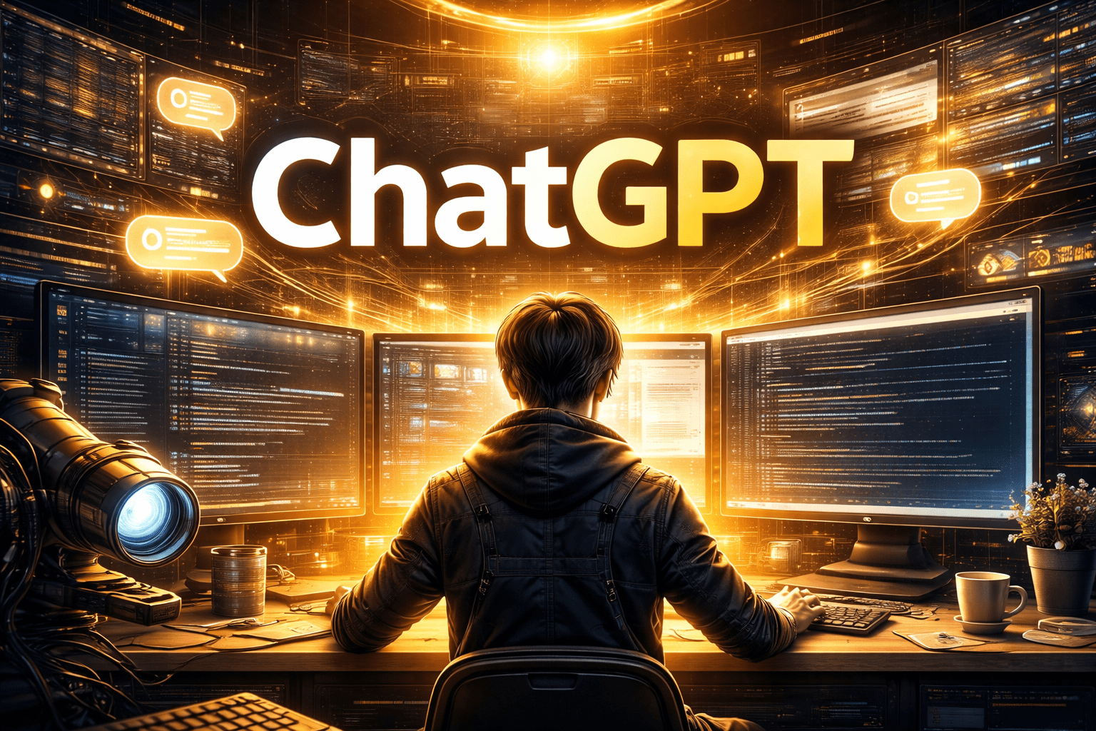 סקירה מקצועית על ChatGPT של OpenAI – כלי בינה מלאכותית לכתיבה, עבודה ויצירת תוכן