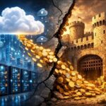 ההתנתקות הגדולה: למה הכסף החכם עוזב את הענן וחוזר למבצרים הפיזיים?