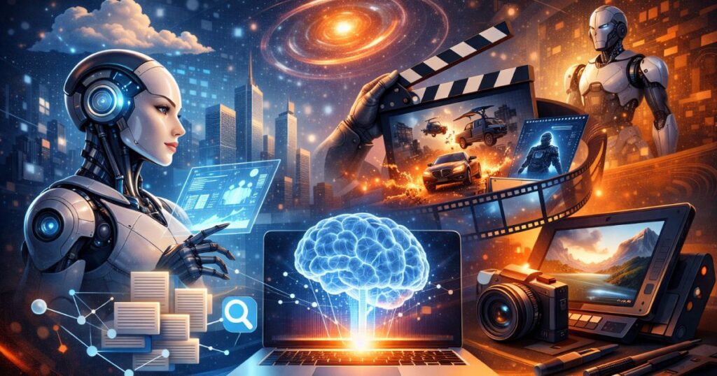 טבלה לסקירת כלי AI