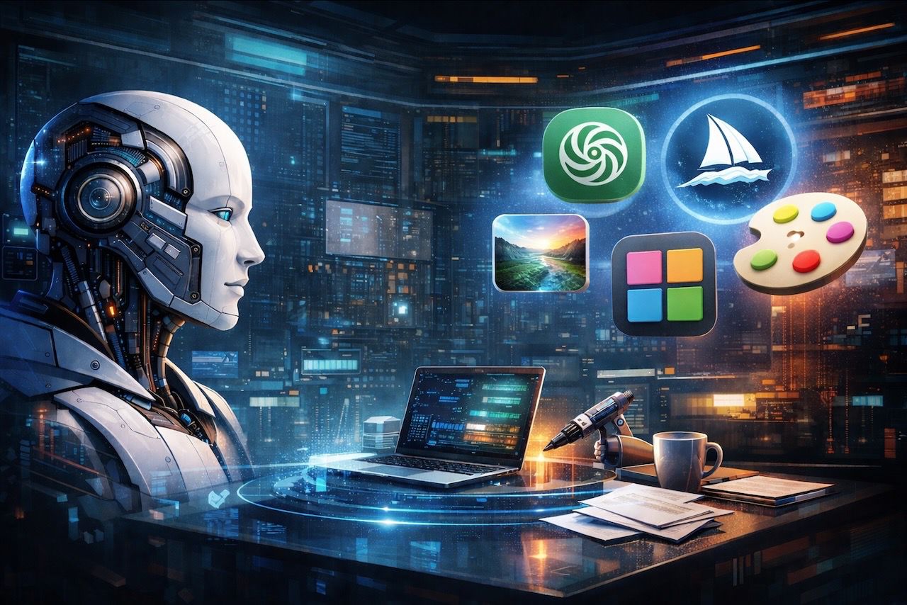 ניתוח אסטרטגי של שוק הבינה המלאכותית ומפת הכוח של הכלים המובילים - Aivo