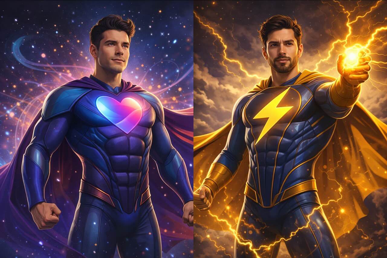 בניית אתרים עם בינה מלאכותית – מטאפורה על Lovable ו-Bolt ככלי Vibe Coding