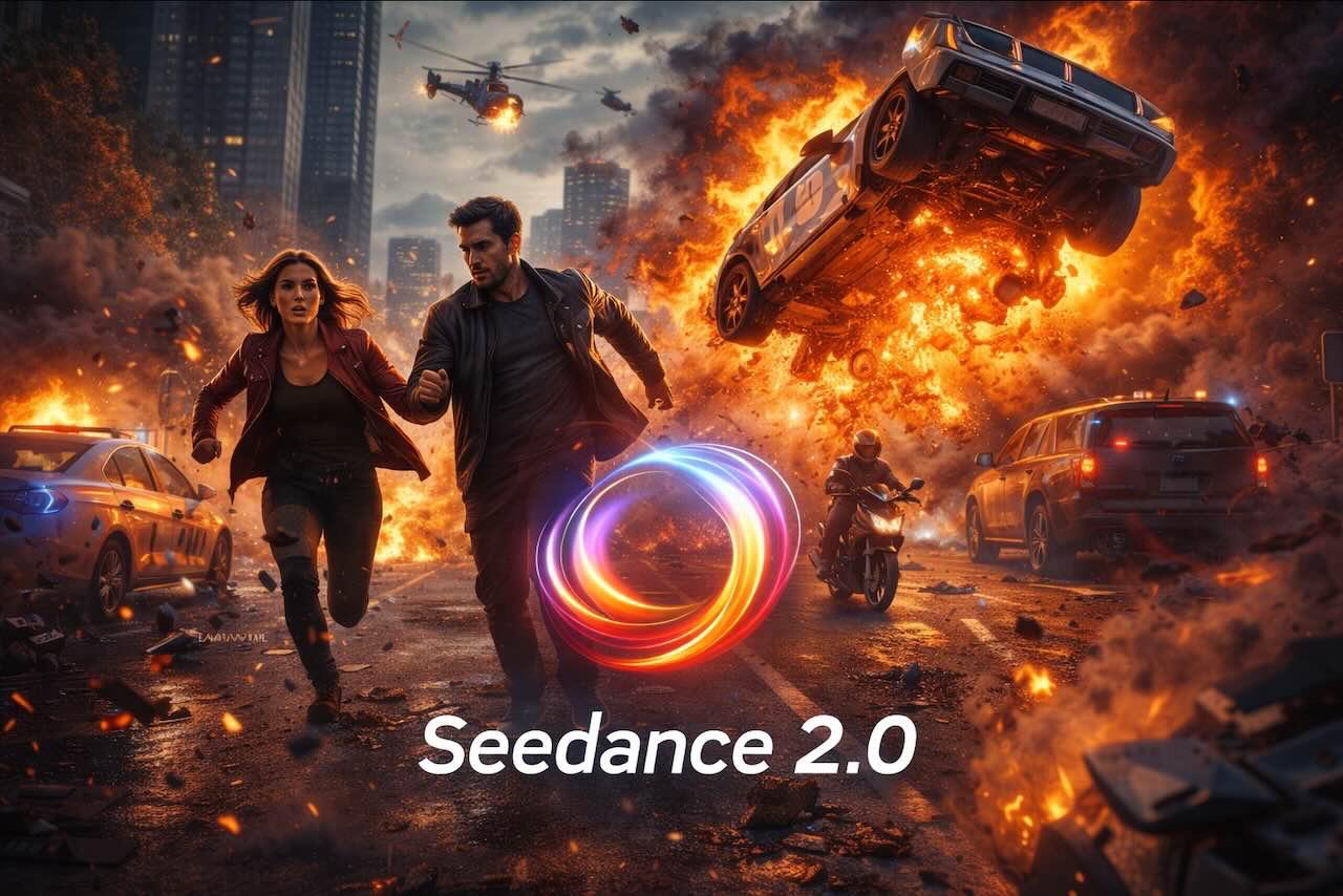 Seedance 2.0 של ByteDance משנה את שוק הווידאו AI – רגע קולנועי דרמטי מהשקת המערכת