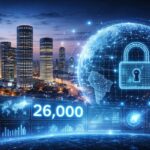 ישראל מובילה בעולם בסייבר עם 26,000 אירועים בשנת 2025