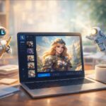 Leonardo AI יצירת תמונות באמצעות בינה מלאכותית מדריך מלא