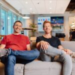 מייסדי monday.com רועי מן וערן זינמן