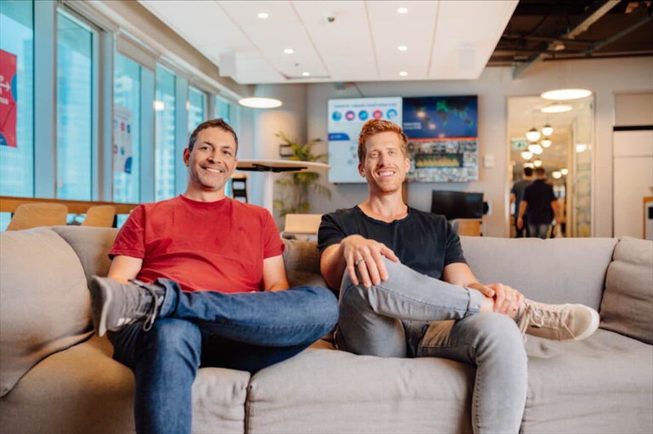 מייסדי monday.com רועי מן וערן זינמן