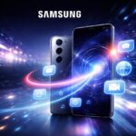 Galaxy AI של סמסונג בסמארטפון Galaxy עם יכולות בינה מלאכותית מתקדמות וחוויית שימוש חכמה