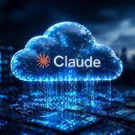 מודל Claude AI של Anthropic בשנת 2026 עם ענן דיגיטלי וטכנולוגיית בינה מלאכותית מתקדמת