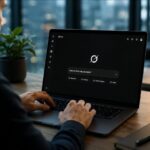 מדריך שימוש ב Grok של אילון מאסק על מחשב נייד עם ממשק AI