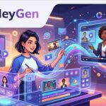 יצירת סרטונים עם HeyGen באמצעות AI – ממשק עריכת וידאו ואווטארים דיגיטליים