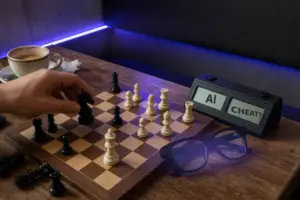 הוא טען שניצח בשחמט בעזרת משקפי AI של Meta, ומומחה השחמט לא השתכנע