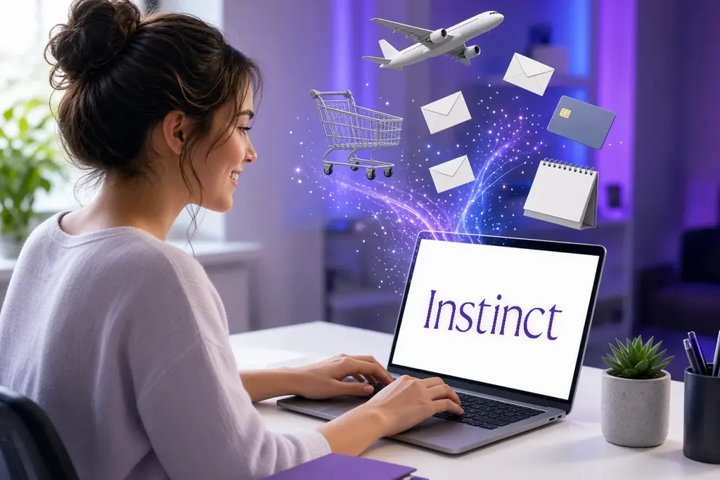 Instinct AI: הוא עושה בשבילכם הכול, חוץ מלשאול